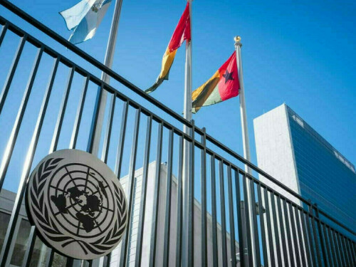Saving nature can ‘unite world’ countries told at rebooted UN talks Saving nature can ‘unite world’ countries told at rebooted UN talks