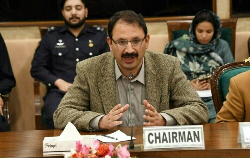 1100 گاڑیوں کی خریداری، پبلک اکائونٹس کمیٹی کا چیئرمین ایف بی آر کو طلب کرنے کا عندیہ