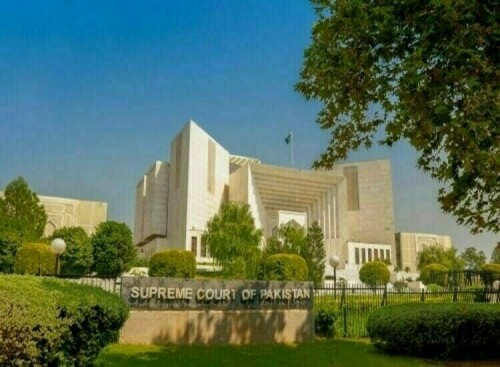 یورپی یونین اور عالمی ادارے سپریم کورٹ کو ہدایت نہیں دے سکتے، جسٹس مسرت ہلالی