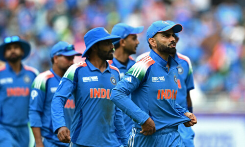 India slammed for one-venue &lsquo;farce&rsquo; in Champions Trophy
