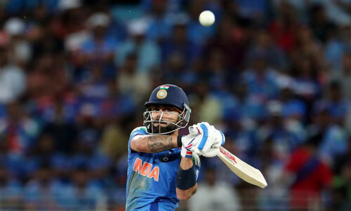 Quest for ODI runs record can keep Kohli motivated, says Ponting