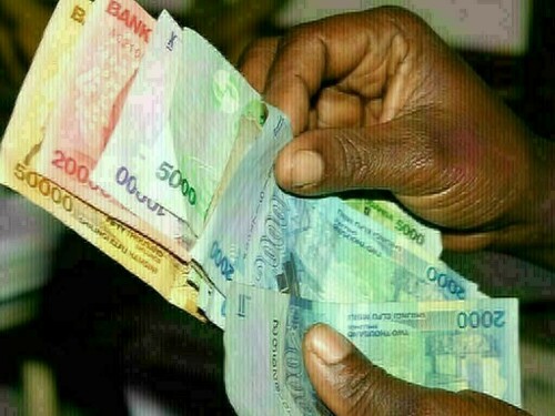 Ugandan shilling stable, expected to firm on NGO FX flows
