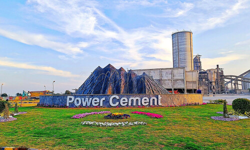 Power Cement Limited