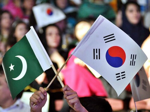 Pakistan, S Korea likely to begin EPA talks this year: envoy