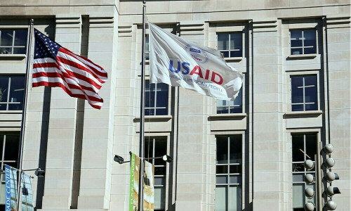 US Supreme Court Robert&rsquo;s pauses federal judge&rsquo;s order on Trump administration foreign aid funding