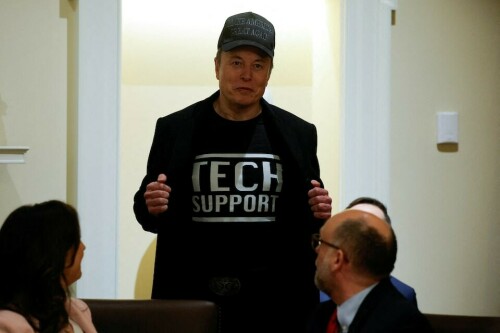 Trump orders more layoffs, Musk touts cuts at cabinet meeting