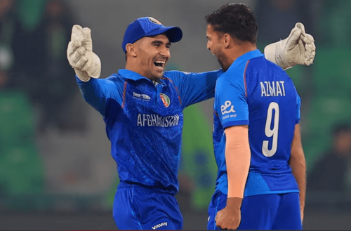 How Afghanistan&rsquo;s win over England impacts Champions Trophy semi-finals race
