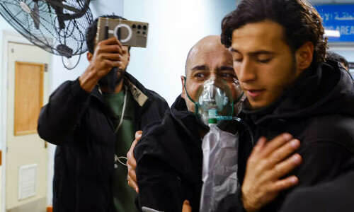Hamas hands over bodies of four hostages, Israel frees Palestinian prisoners