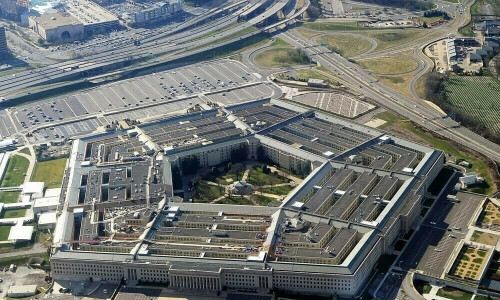 Transgender US service members to be removed from military, Pentagon memo shows