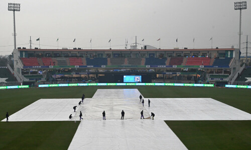 Pakistan-Bangladesh Champions Trophy match called off due to rain
