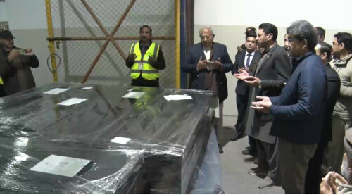 Bodies of 6 Pakistanis killed in Libya boat tragedy repatriated