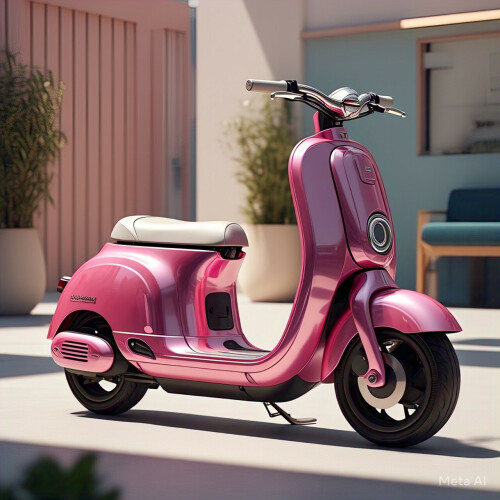 Sindh announces &lsquo;free pink EV motorcycles&rsquo; for female students, working women