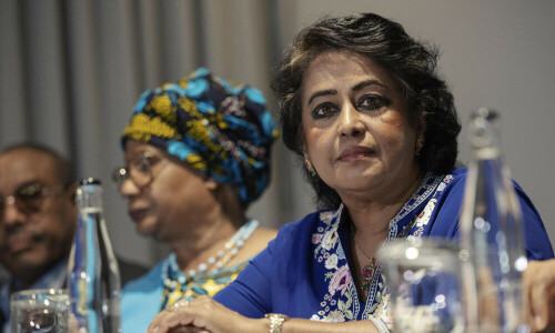 Former African leaders launch debt relief drive for poor nations