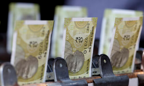 IMF recommends greater exchange rate flexibility for India