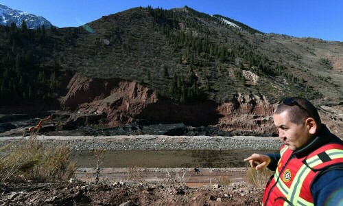 Kyrgyzstan says to swap land with Tajikistan, ending years-long spat