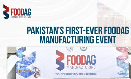 &lsquo;FoodAg Manufacturing Expo&rsquo; continues for 2nd day