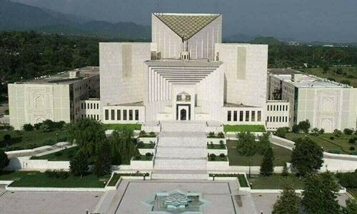 9 مئی کو فوجی تنصیبات پر حملے میں ملوث افراد کی شناخت کیسے کی گئی، سپریم کورٹ کا استفسار