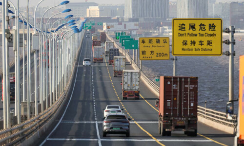 Trump vows March 4 tariffs for Mexico, Canada, extra 10% for China over fentanyl