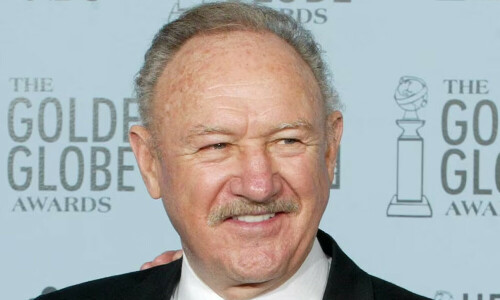 Actor Gene Hackman and wife found dead at home; cause of death under probe
