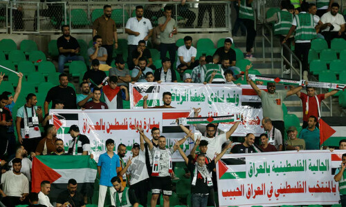 Iraq decline to play Palestine World Cup qualifier in Jerusalem or Jordan