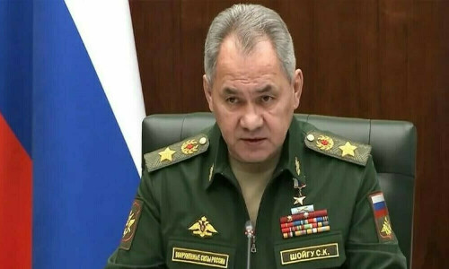 Russia security chief Shoigu lands in Beijing: Russian agencies
