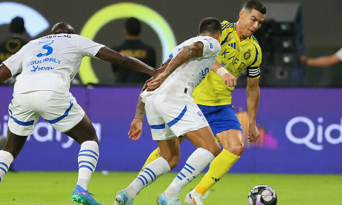 Ronaldo closes on Asian Champions League crown as Saudi sides reign