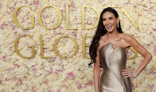 Demi Moore eyes Oscar with Hollywood comeback in &lsquo;The Substance&rsquo;