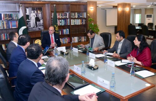 Hutchison Ports presents $1bn investment plan to modernise Pakistan&rsquo;s ports