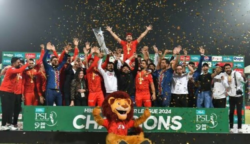 PCB announces PSL X schedule