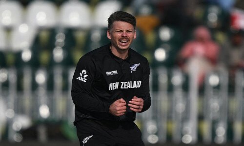 Tournament record gives New Zealand confidence against India, says Bracewell