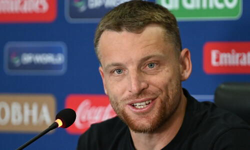 Buttler steps down as England white-ball captain after Champions Trophy exit