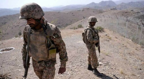 FC soldier among 10 hurt in Quetta explosion