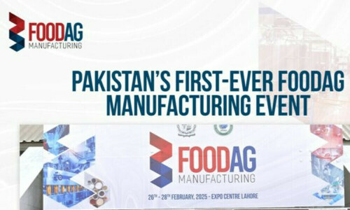 &lsquo;FoodAg Manufacturing 2025&rsquo; ends with record-breaking contracts