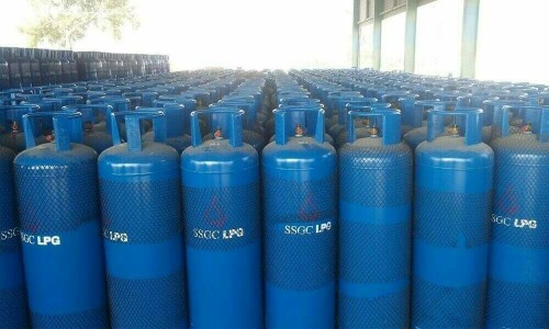 LPG prices down by Rs6.15 per kg