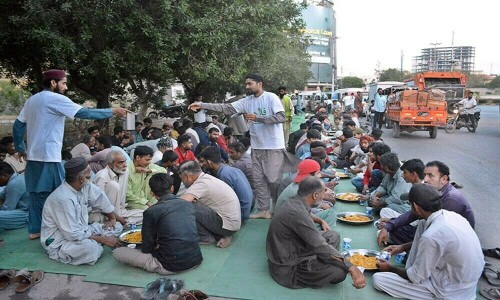 رمضان المبارک کی خوبصورتی