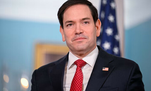 Marco Rubio signs declaration to expedite delivery of $4 billion in military aid to Israel
