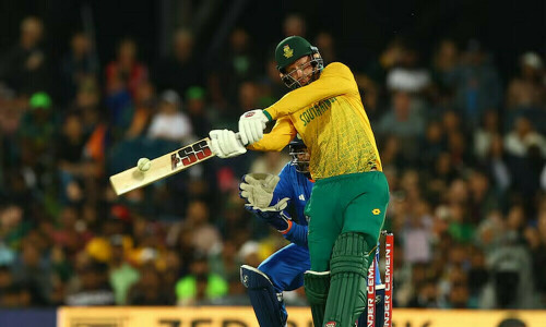 South Africa&rsquo;s Klaasen aims to be the best in the world