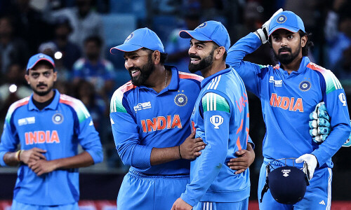 India beat New Zealand to set up Champions Trophy semi-final with Australia