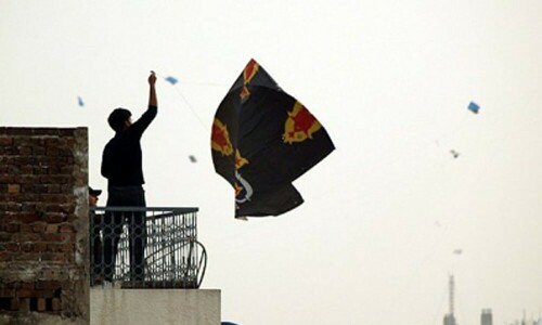 Anti-Kite Flying Act: Punjab Police ensuring strict implementation