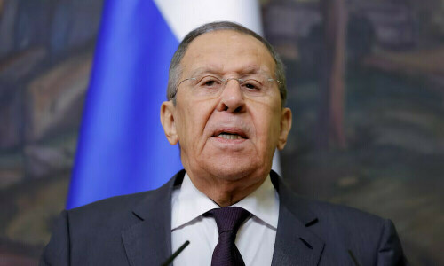 Russia praises Trump and scolds Europe