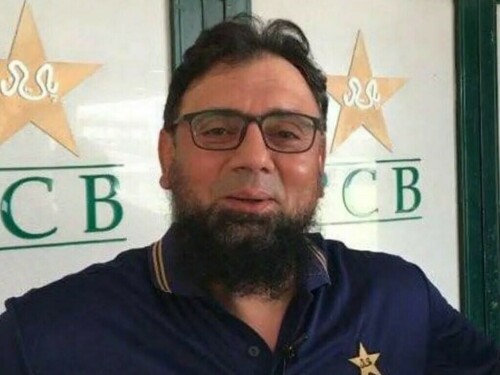 Saqlain Mushtaq likely to become head coach of national team