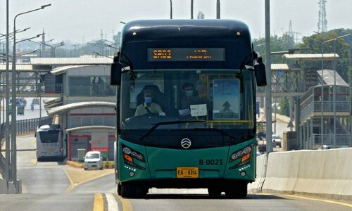 KP govt decides to procure 72 diesel hybrid buses