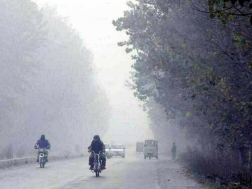 The Weather