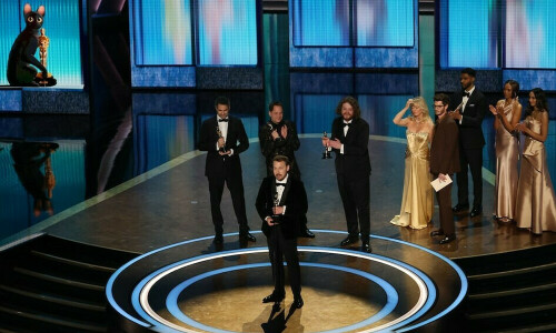 &lsquo;Flow&rsquo; wins best animated feature film Oscar