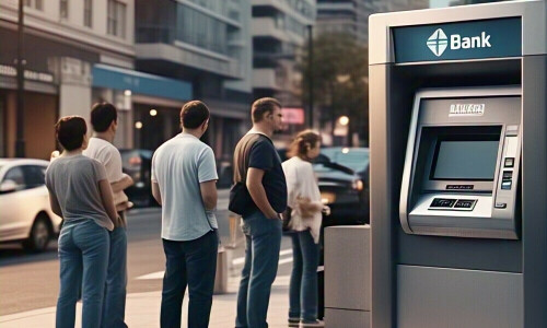 ATMs run out of cash as Ramadan begins in Pakistan