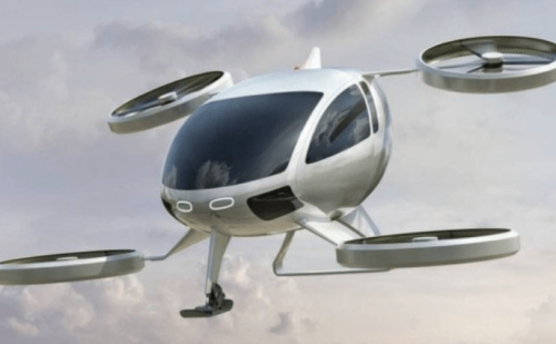 Saudi Arabia invests $30mn to manufacture and export flying taxis Saudi Arabia invests $30mn to manufacture and export flying taxis