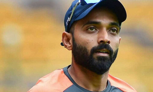 Rahane to lead Kolkata Knight Riders in IPL 2025