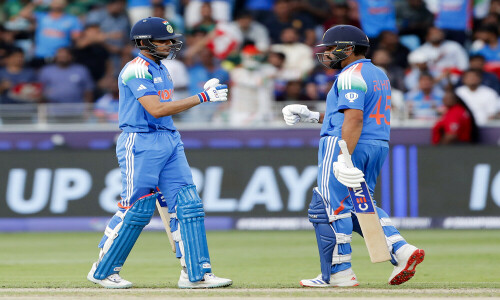 India out to milk venue advantage for revenge against Australia
