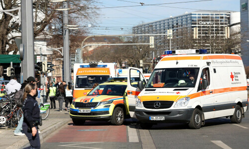 One dead after car drives into crowd in German city of Mannheim, police say One dead after car drives into crowd in German city of Mannheim, police say
