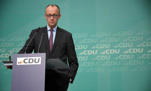 White House &lsquo;deliberately escalated&rsquo; clash with Zelensky: Merz